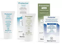 Dermatime Protective - Линия защитных средств для лица
