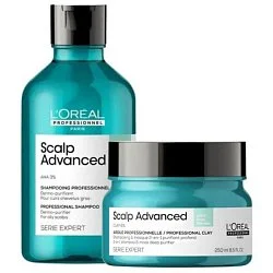 LOreal Scalp Advanced - Для кожи головы