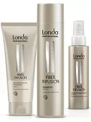 Londa / Kadus Fiber Infusion - Линия средств с кератином Londa