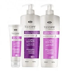 Lisap Milano Уход за окраш. и хим. обработанными волосами Color Care Lisap