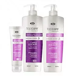 Lisap Milano Уход за окраш. и хим. обработанными волосами Color Care Lisap