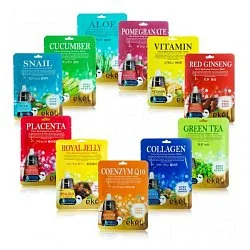 Ekel Маски для лица Ekel