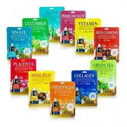 Ekel Маски для лица Ekel