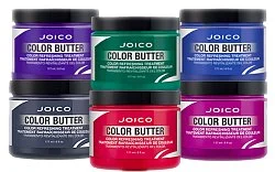 Joico Color Intensity - линия тонирующих масок с интенсивными пигментами