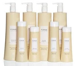 Sim Sensitive Forme Essentials - веганская косметика на основе масла семян овса