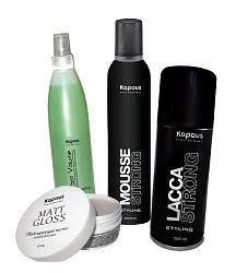 Kapous Средства для укладки волос Kapous