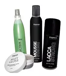 Kapous Средства для укладки волос Kapous