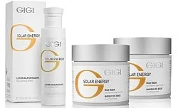 GiGi Solar Energy - Ихтиоловая серия для жирной и пористой кожи