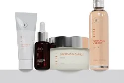 Holy Land Ginseng&Carrot - Для повышения иммунитета кожи