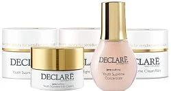 Declare Линия средств для борьбы с первыми признаками старения Proyouthing 25+