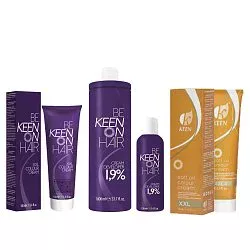 Keen Краски и оксиды Keen