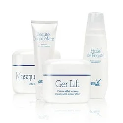 Gernetic Spa - Морская линия для лица и тела Gernetic