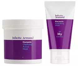 Juliette Armand Линия Кремы и Маски Elements Juliette Armand