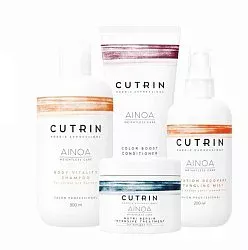 Cutrin Линия увлажняющих и восстанавливающих средств для волос Cutrin Ainoa