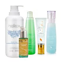 Premium Polyfill Active Безынъекционное заполнение морщин Premium