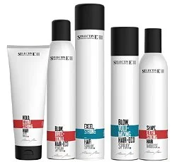 Selective Professional Artistic Flair - Для поврежденных и ослабленных волос Selective Professional