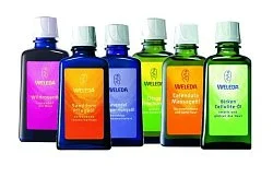 Weleda Уникальные природные масла