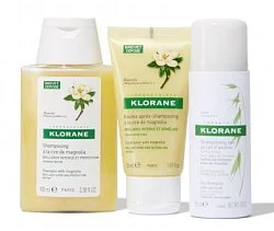 Klorane Дермо-защитная линия Klorane