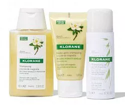 Klorane Дермо-защитная линия Klorane