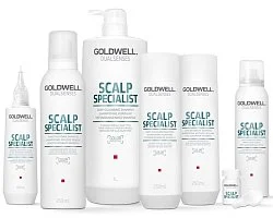Goldwell Линия для чувствительной кожи головы Goldwell