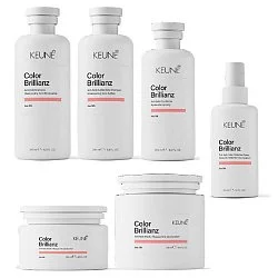 Keune Color Brillianz - Линия Яркость цвета Keune