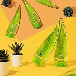 Holika Holika Aloe - универсальная линия с экстрактом Алое Holika Holika