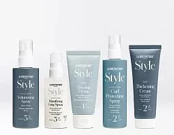 La Biosthetique BiosthetIcs Style & Finish - Для стайлинга