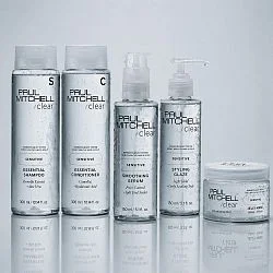 Paul Mitchell Clear - для чувствительной кожи головы Paul Mitchell