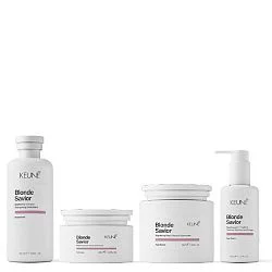 Keune Blonde Savior - Линия Блонд-защита Keune