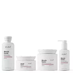 Keune Blonde Savior - Линия Блонд-защита Keune