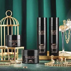 Holika Holika Black Caviar - Линия антивозрастной косметики для лица Holika Holika