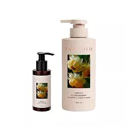 Faroosh Arctic Cloudberry Faroosh - линия для всей семьи, подходит детям с 4-х лет