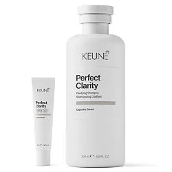 Keune Perfect Clarity - Линия Совершенная чистота Keune