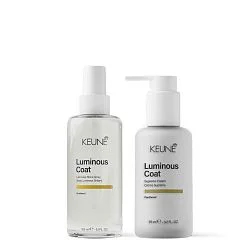 Keune Luminous Coat - Эффект ламинирования Keune