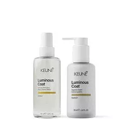 Keune Luminous Coat - Эффект ламинирования Keune