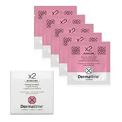 Dermatime Acidcure - Средства на основе гликолевой кислоты Dermatime