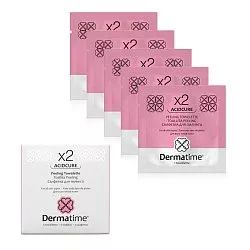 Dermatime Acidcure - Средства на основе гликолевой кислоты Dermatime