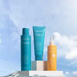 La Biosthetique Soleil - Уход за поврежденными солнцем волосами