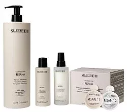 Selective Professional Risana - восстанавливающий уход с муцином улитки Selective Professional