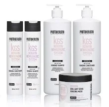 Protokeratin Линия для блондированных волос Protokeratin