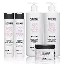 Protokeratin Линия для блондированных волос Protokeratin