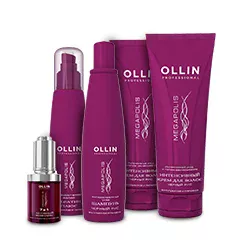 Ollin Professional Антиоксидантная Премиум-Серия Spa-процедур Megapolis