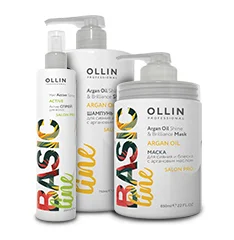 Ollin Professional Линия по уходу за волосами Basic Line