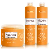 Bouticle Therapy Revival укрепление для безжизненных и ломких волос Bouticle