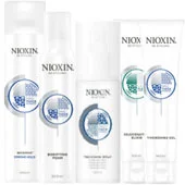 Nioxin 3D-стайлинг - Серия для укладки волос Nioxin
