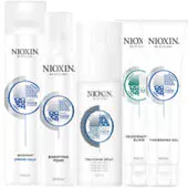 Nioxin 3D-стайлинг - Серия для укладки волос Nioxin