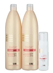 Concept Уход для всех типов волос Salon Total Basic Concept