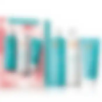 Весенний набор 2025 Объем Moroccanoil 1 шт