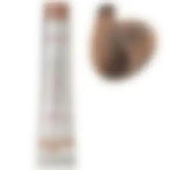 Стойкая крем-краска Светлый бежевый блондин 8.32 Luxury Hair Color Light Beige Blond 8.32 Green Light 100 мл