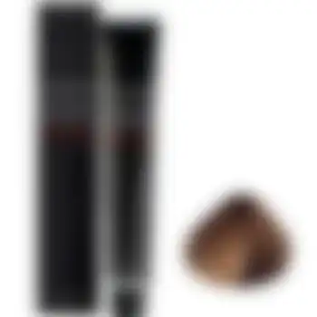 Светлый блондин матовый интенсивный Tint & Tone 8/8 La Biosthetique 90 мл